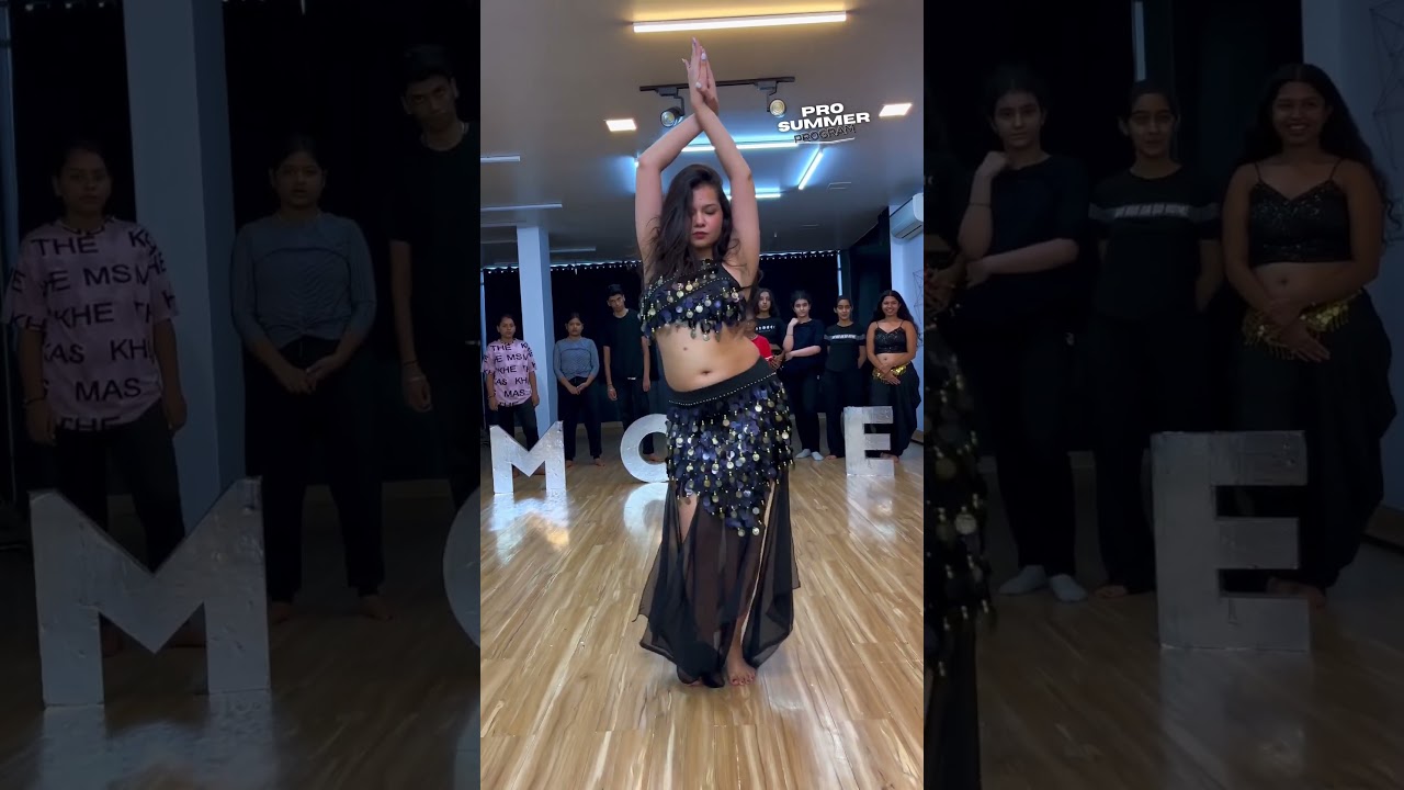 LEARN BELLY DANCE ONLINE WITH Medhavi Mishra  @movethedancespace TO JOIN CHECK DESCRIPTION