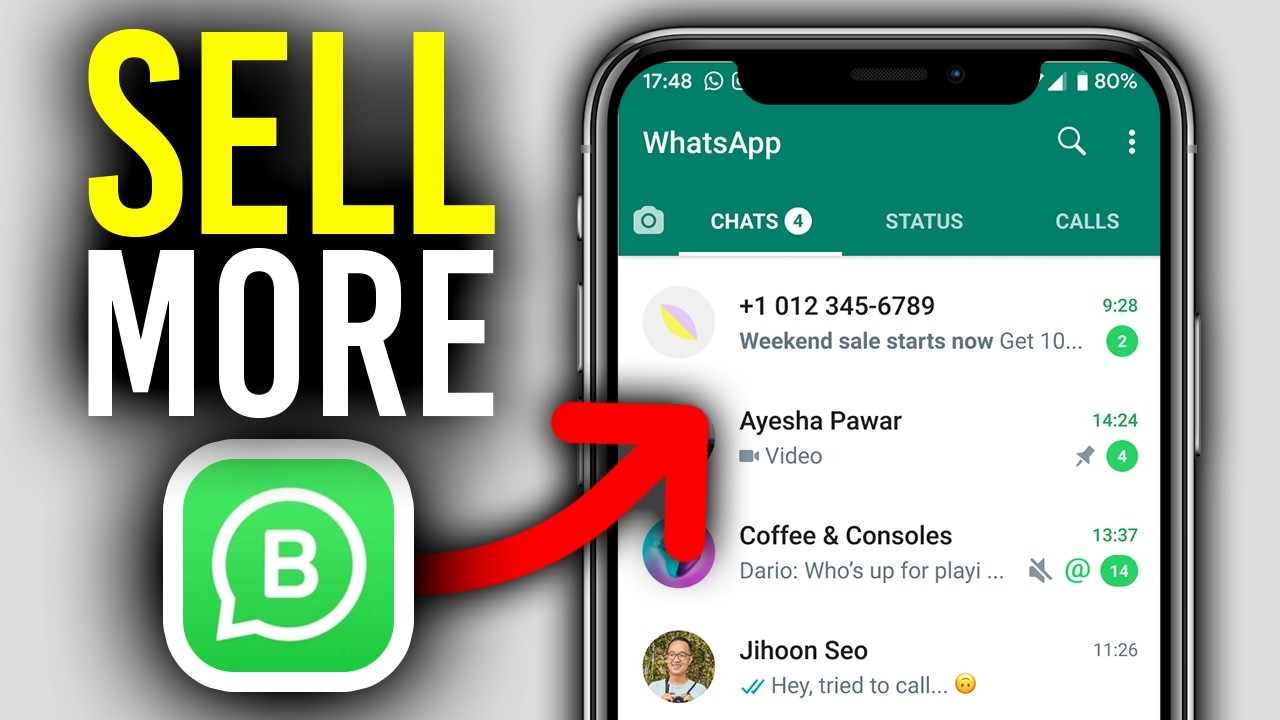 The Only WhatsApp Business Tutorial You Need! (2026) | Full Setup