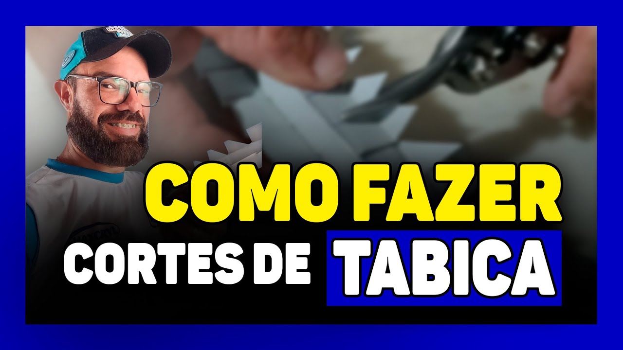 🔵Cortes de Tábica: Técnicas Simples