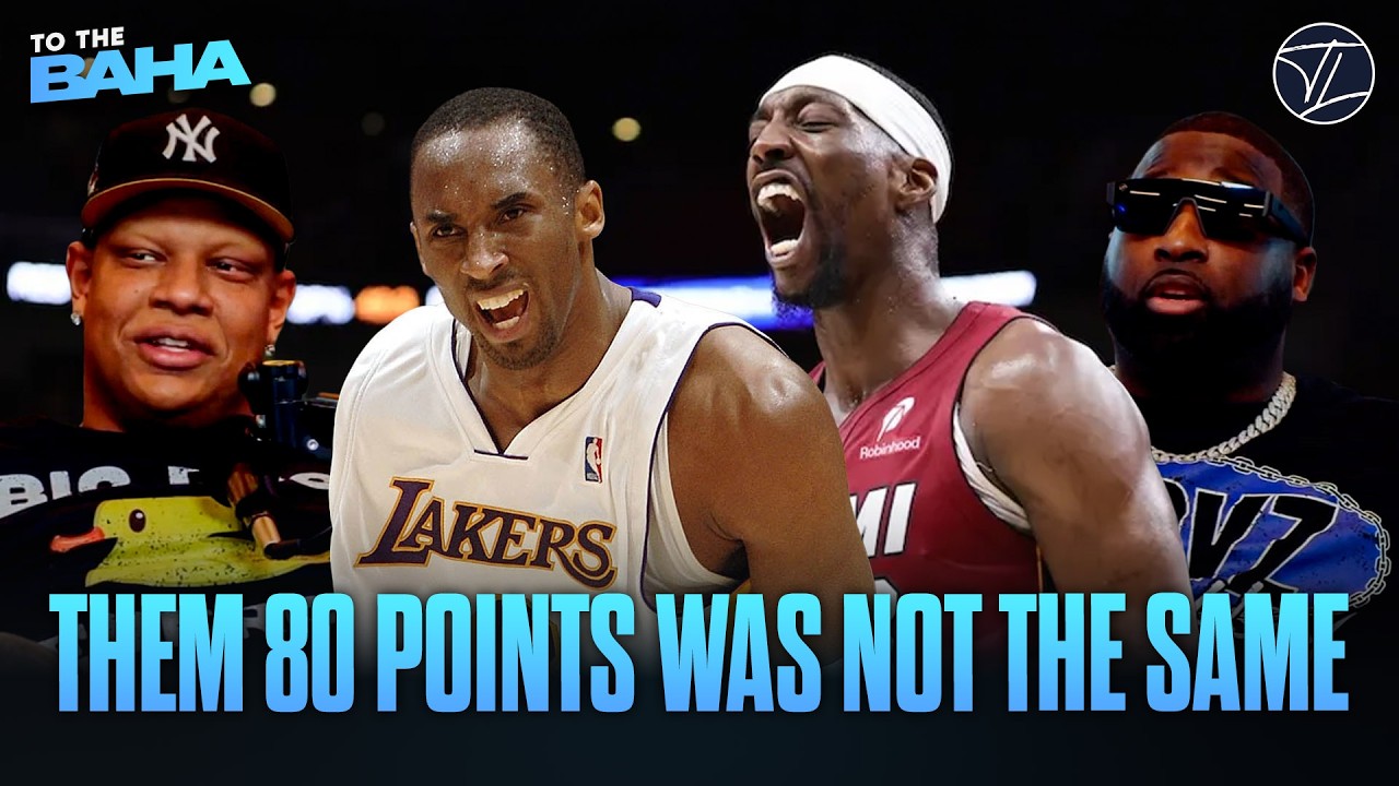 Was Bam's 83 LEGIT? The Lakers are BETTER without Bron, Is Luka or Ant the second best GUARD & more