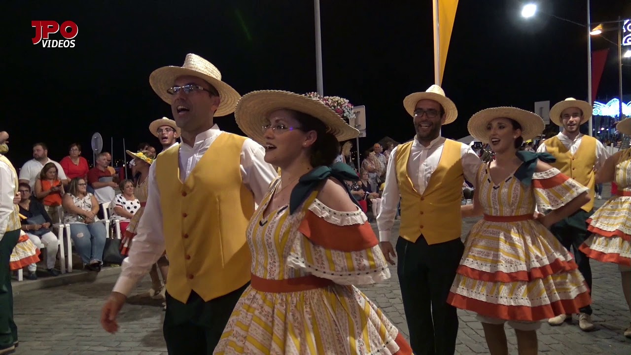 Festas da Praia 2018- Marcha 