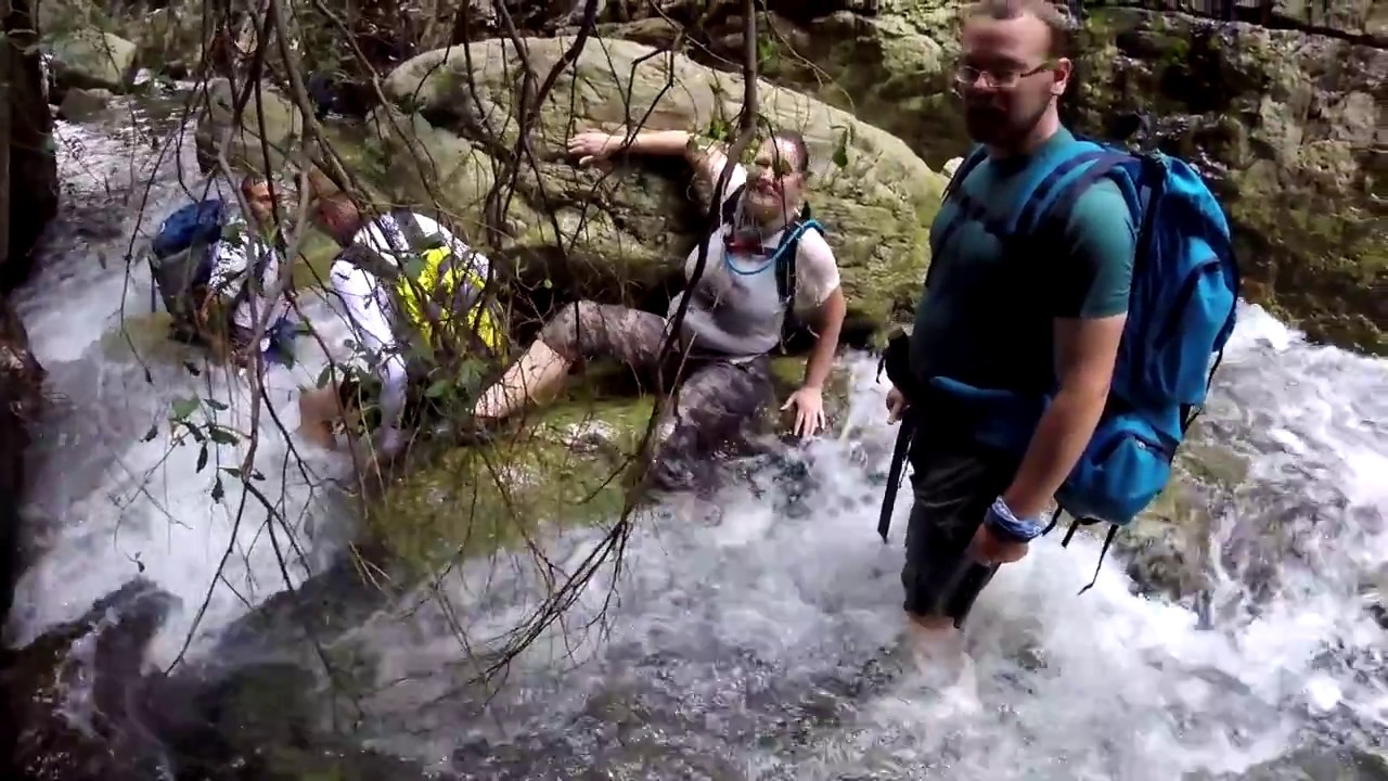 Magaliesberg Kloofing Adventure - Cedarberg and Lower Tonquani Gorge