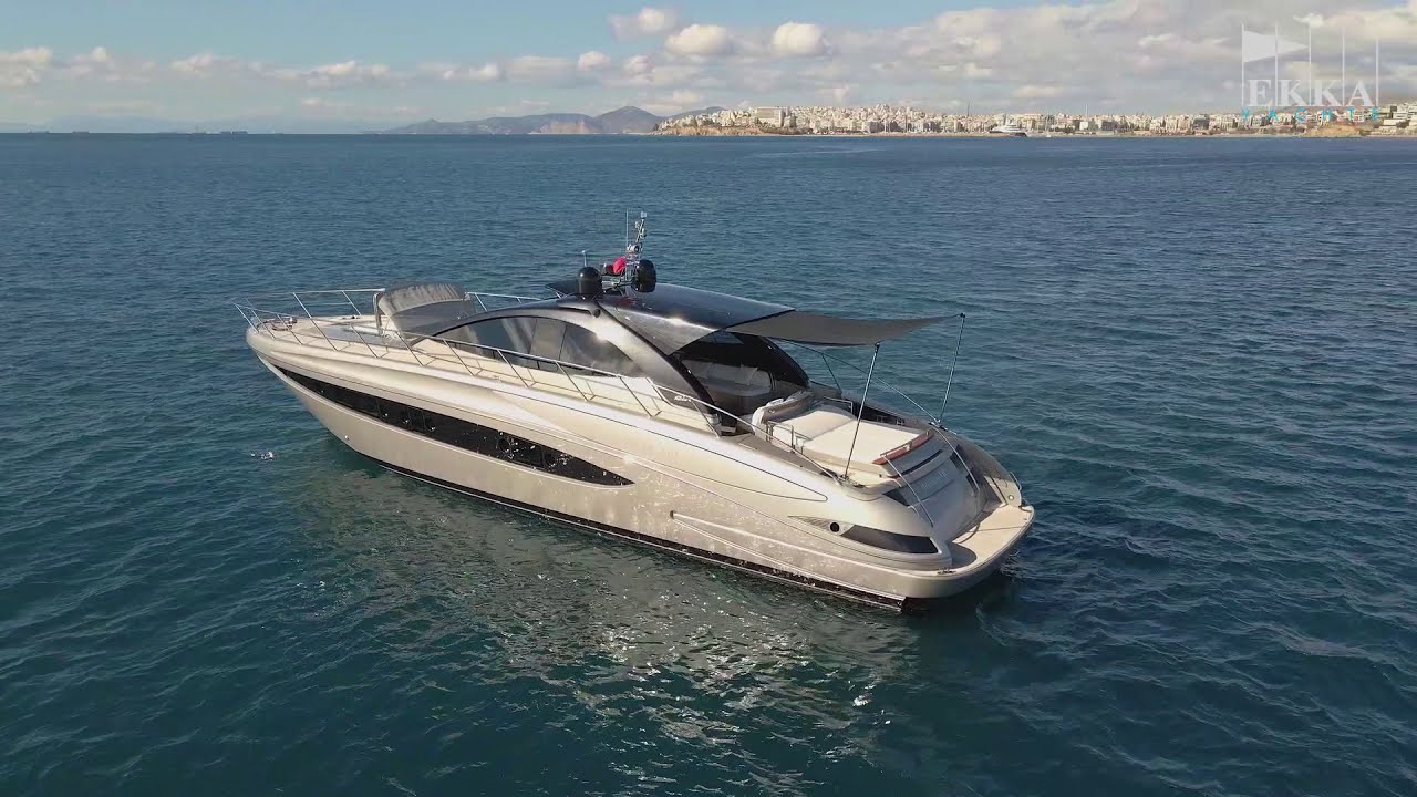 Riva 63 Vertigo 