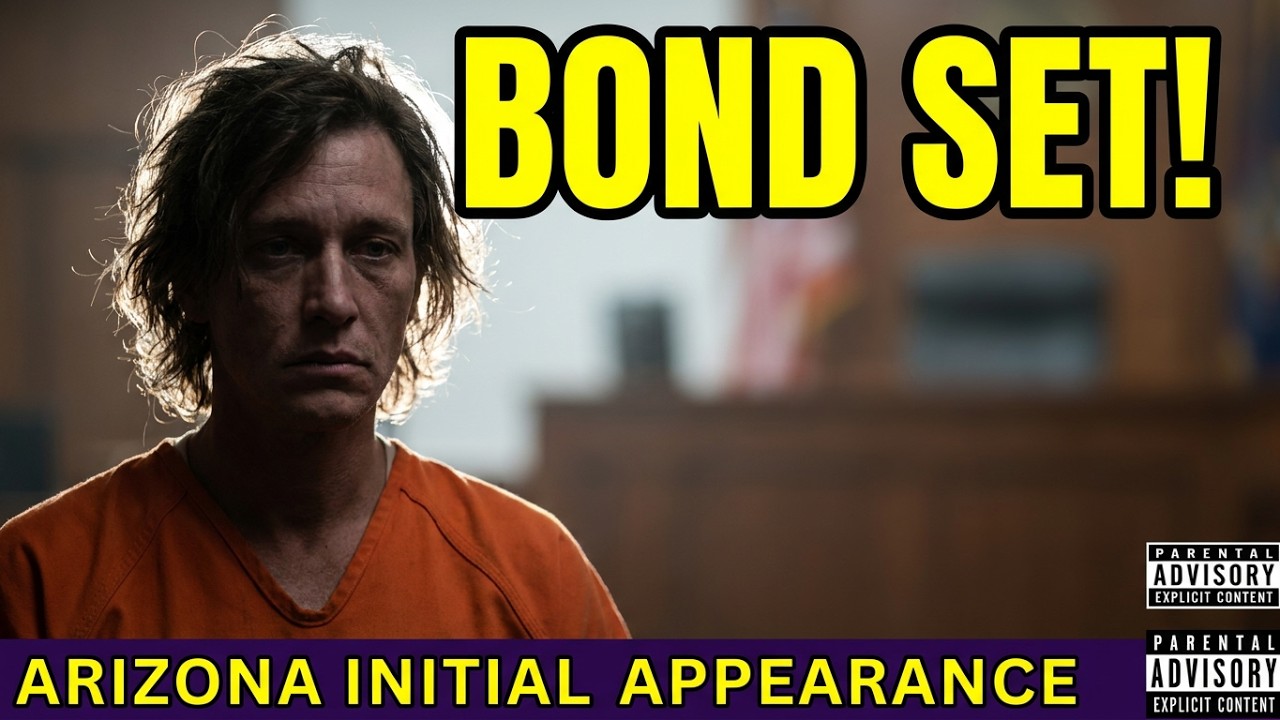Initial appearance Maricopa County Superior Court ARIZONA 06/23/2026 PM Stream