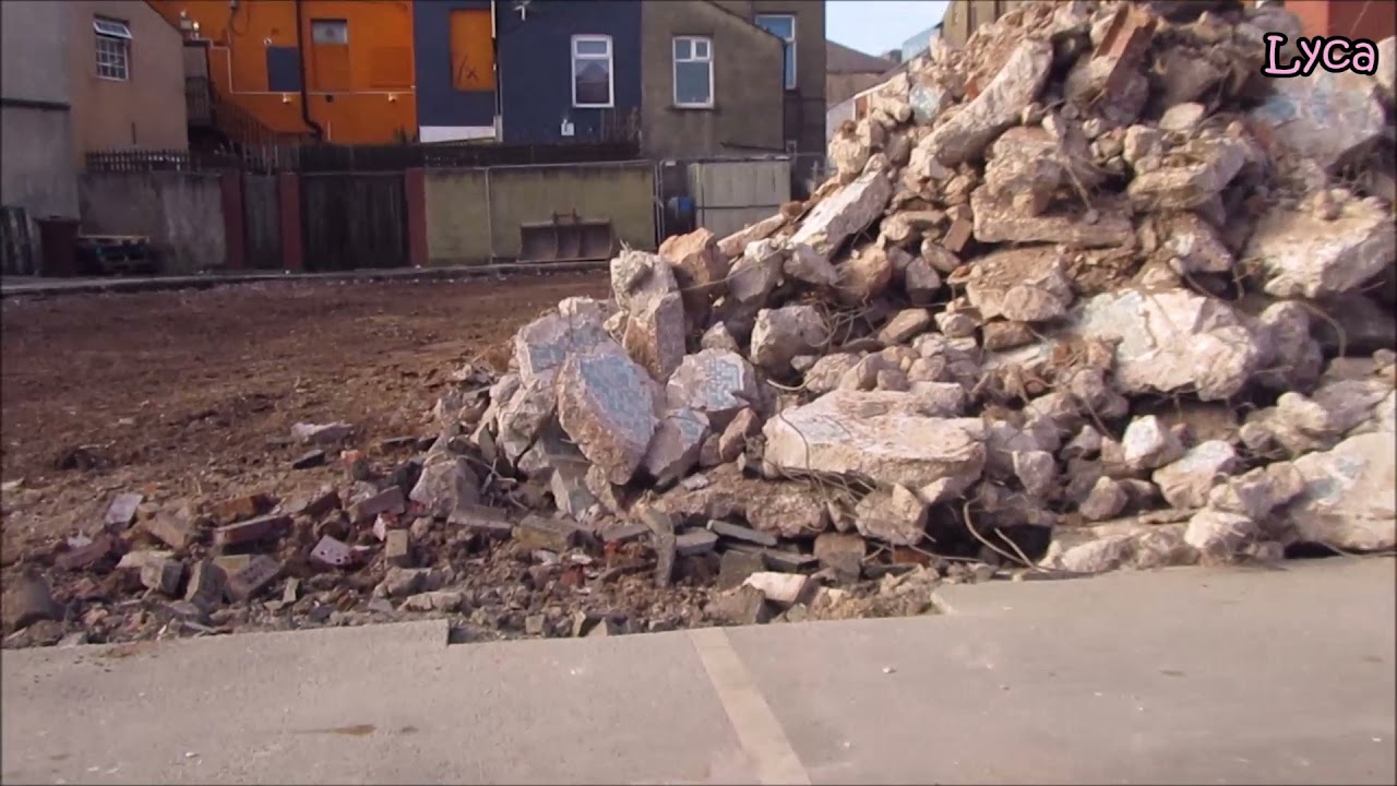 Reform Demolition Milbourne Street, part 5