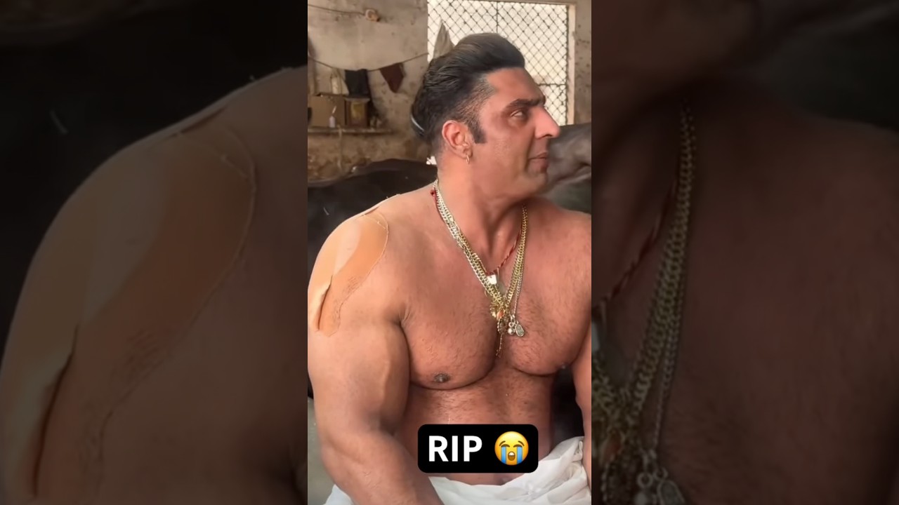 #viral #shortvideo #death #bodybuilding #reels #trending #varindersinghghuman#punjabi