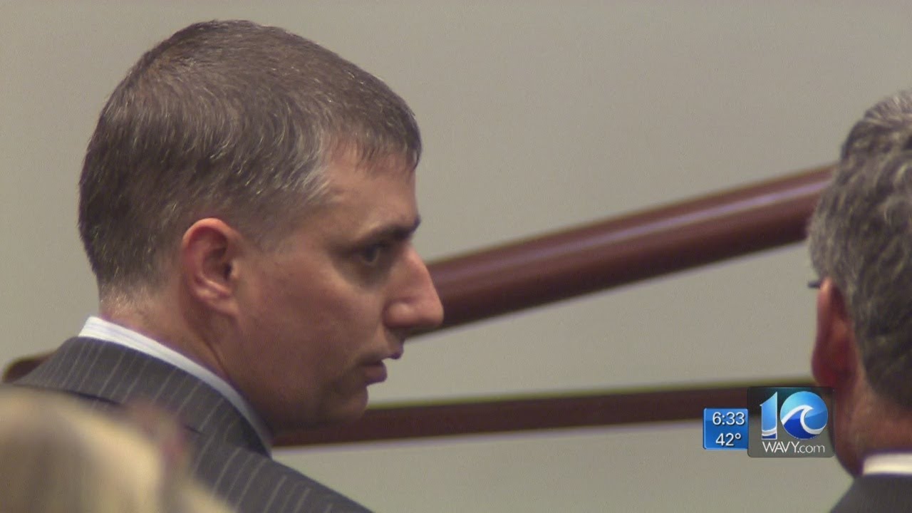 Former Portsmouth police officer convicted of killing unarmed teen getting out of prison