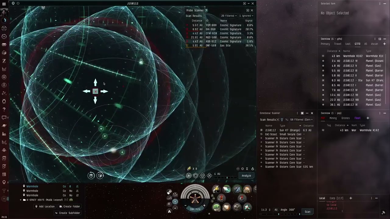 MoneyMaker IV - An EVE Exploration Journey Part 2