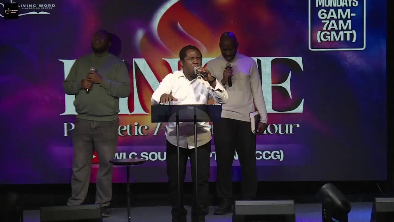 IGNITE | 29/12/2025 | LWLC Southampton | Live Broadcast|