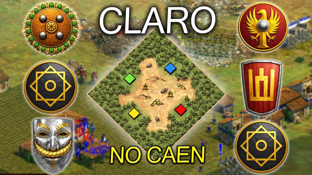 3v3 Claro | Los Teníamos… y No Se Morían