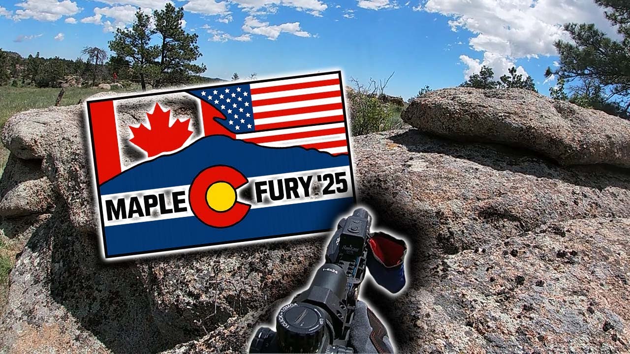 Intense Ambush During Transport At Maple Fury 25 (Part 1)