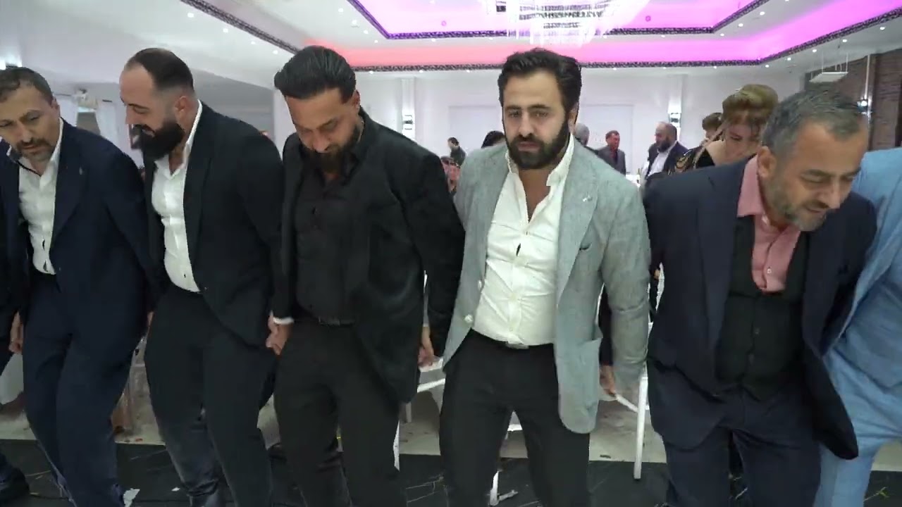 Dugun  Direk & Sonja Y. Singer Johnny Jalil & Caner yaramis /Maurice yaramis davul zurna Edip k.(4)