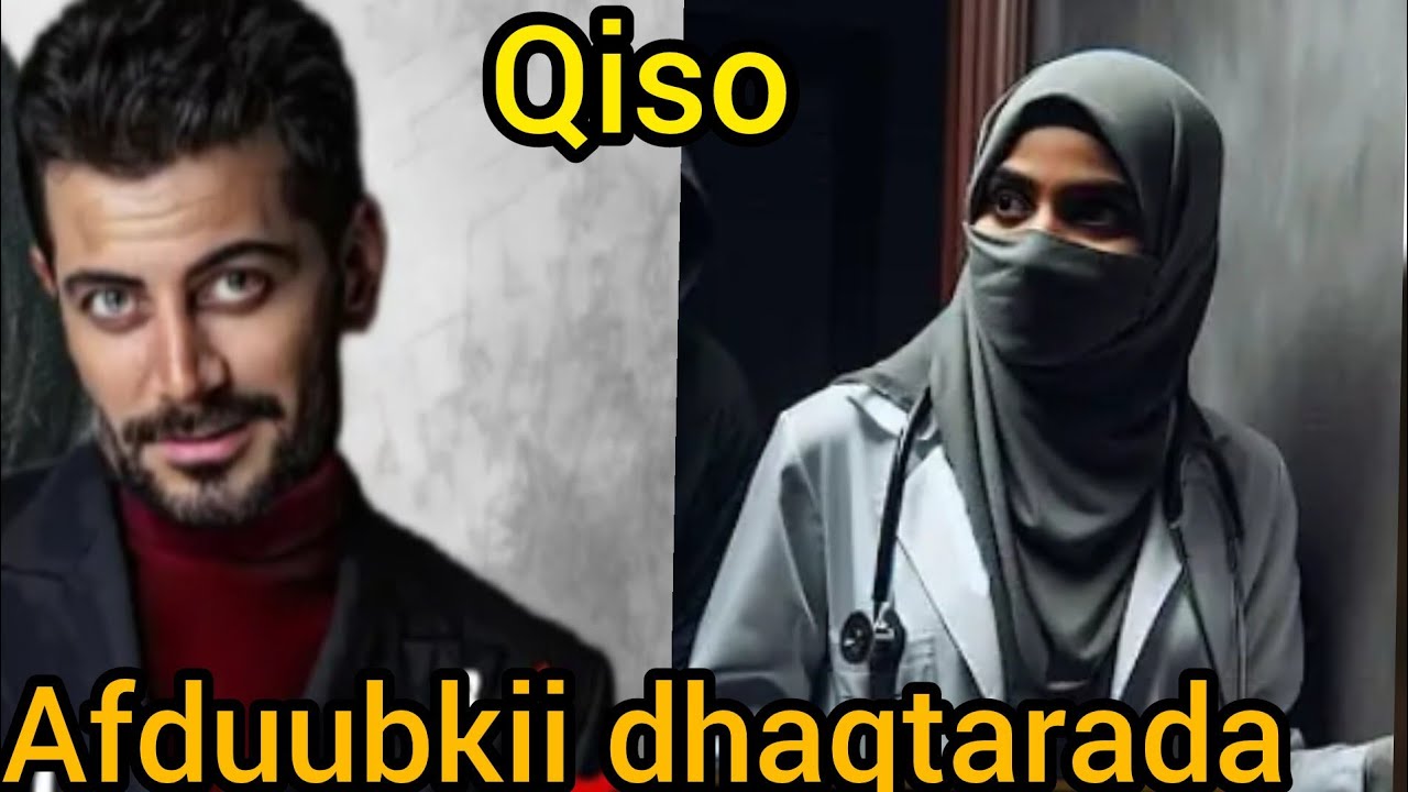 #Qiso afduubkii layaab ka badnaa @Hafsabilanqis