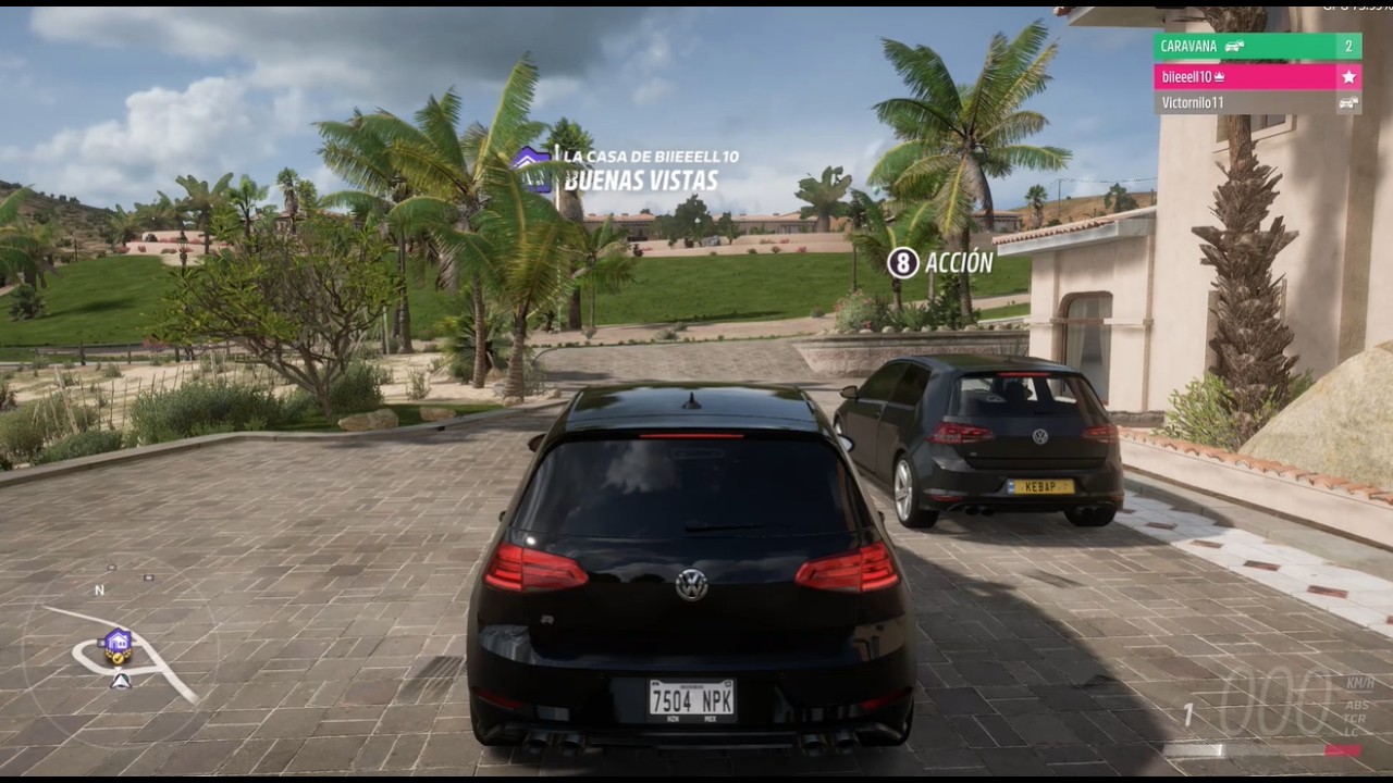 🔥RUTA FORZA HORIZON 5 🔥