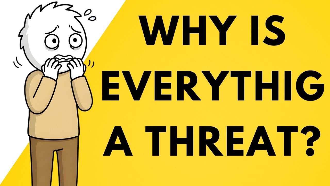 The Psychology of People with Anxiety