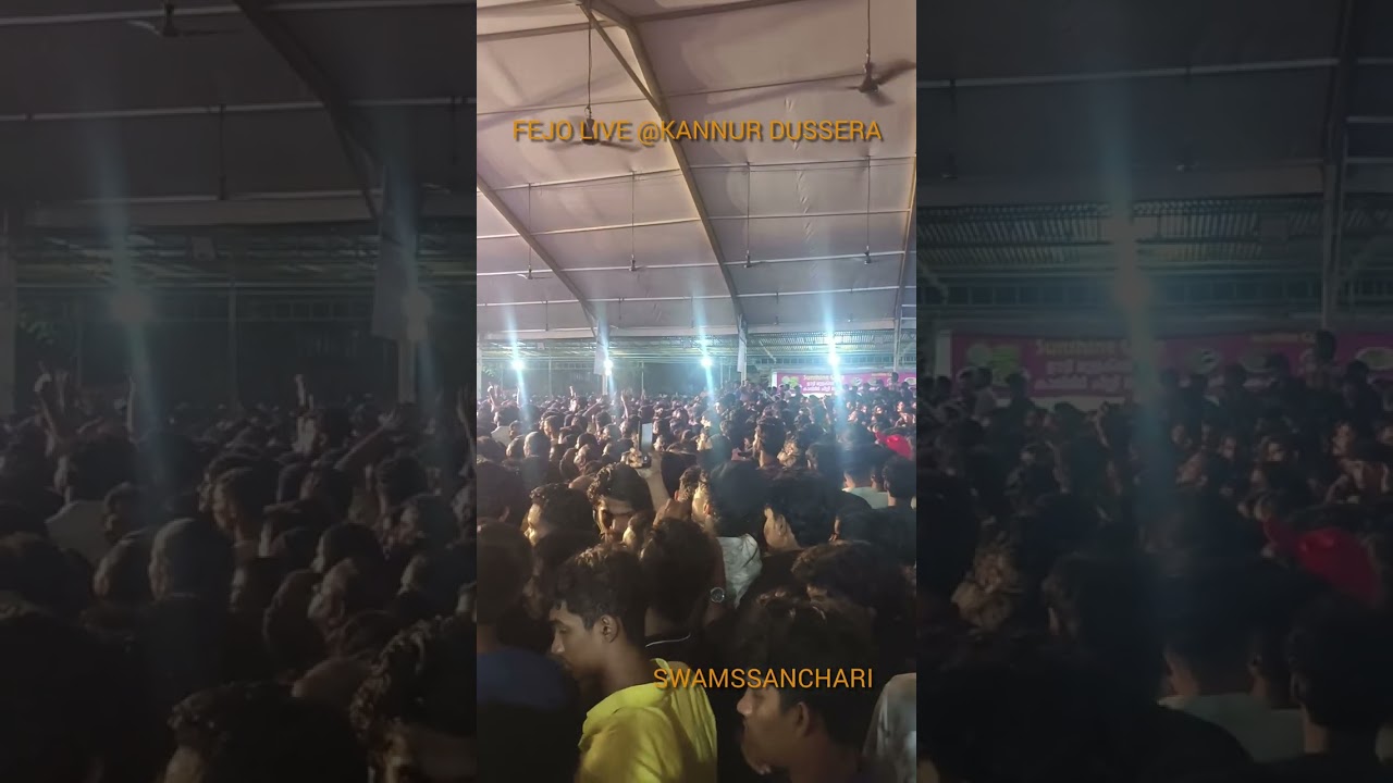 FEJO @ KANNUR DUSSERA