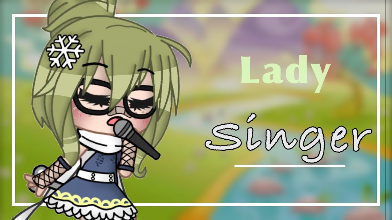 “Lady Singer”🎤💫 || Gacha club mini movie ita || ᴏʀɪɢɪɴᴀʟ || ITA🇮🇹