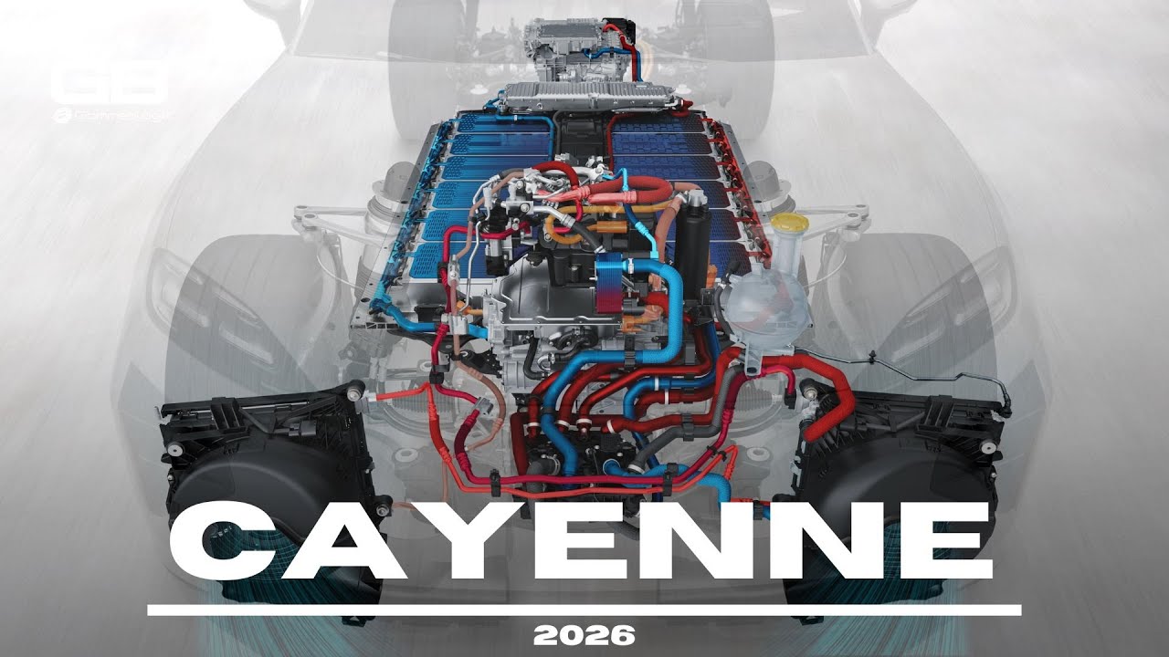 Porsche Cayenne Electric High Voltage System - TECH SYSTEM