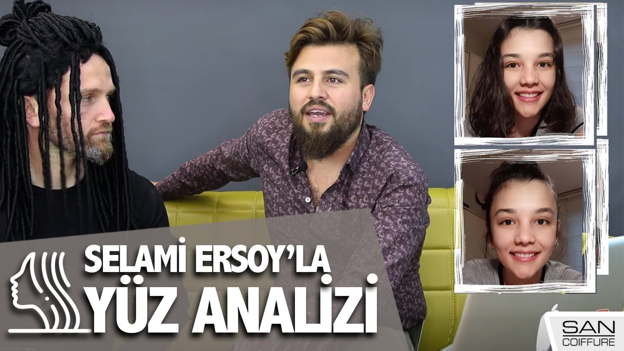 BANA HANGİ SAÇ YAKIŞIR? #1 (Yüz Analizine Göre Saç Modelleri)