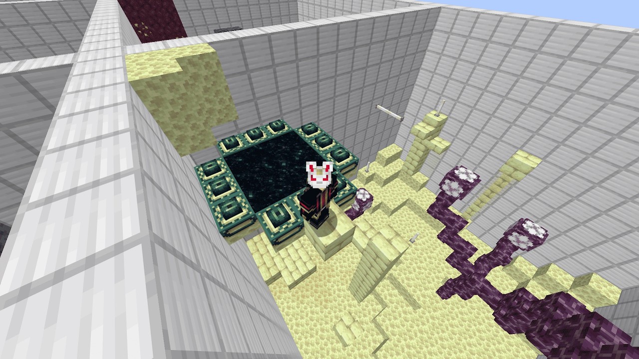 ¿Terminaremos este mapa de Parkour? | Mini Parkour Paradise Parte 2