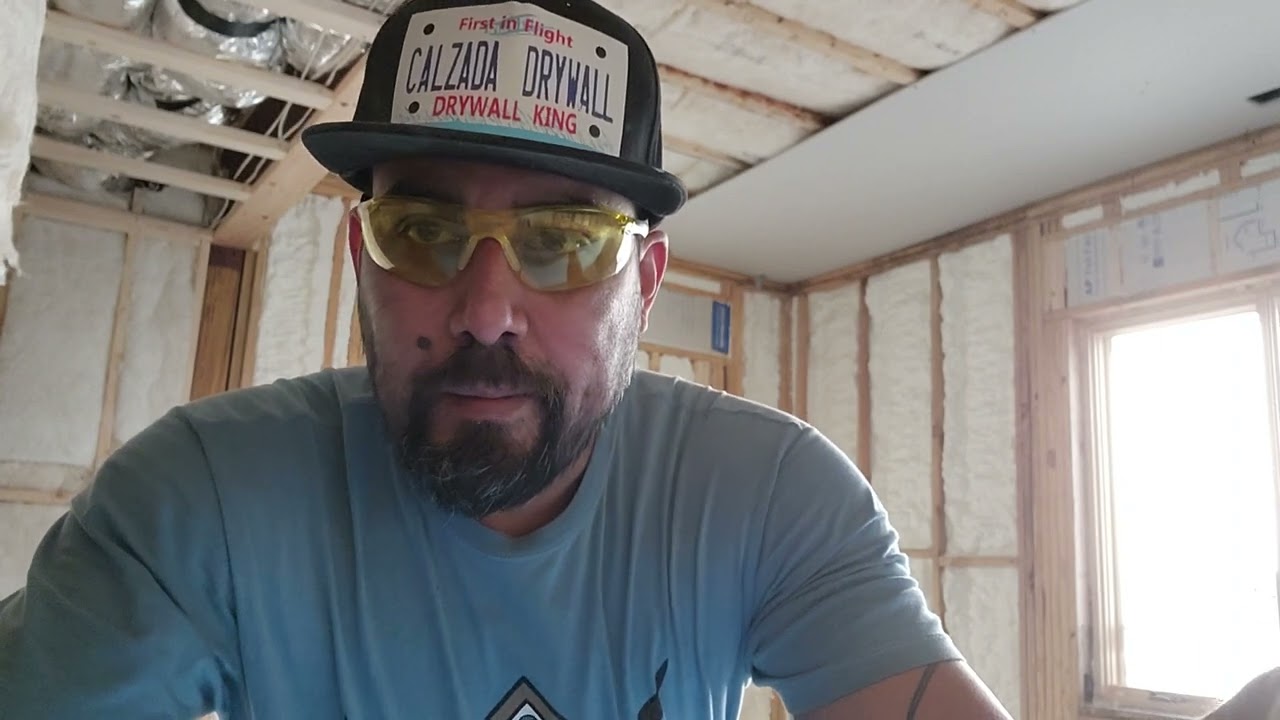 tools needed to install drywall