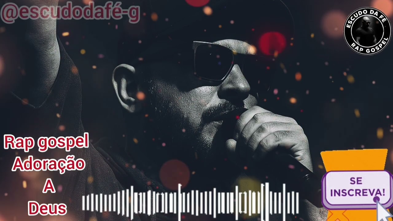#RapGospel2025 #TrapGospel2025 #SoulGospel2025  #CristoNoBeat #AdoraçãoUrbana #RapComFé  #RimasDeFé