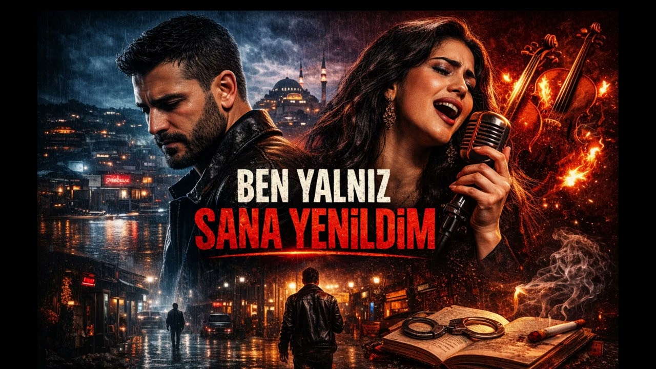 OrkoPulse – Ben Yalnız Sana Yenildim | Official Audio #yeni #şarkı  #yenimüzik