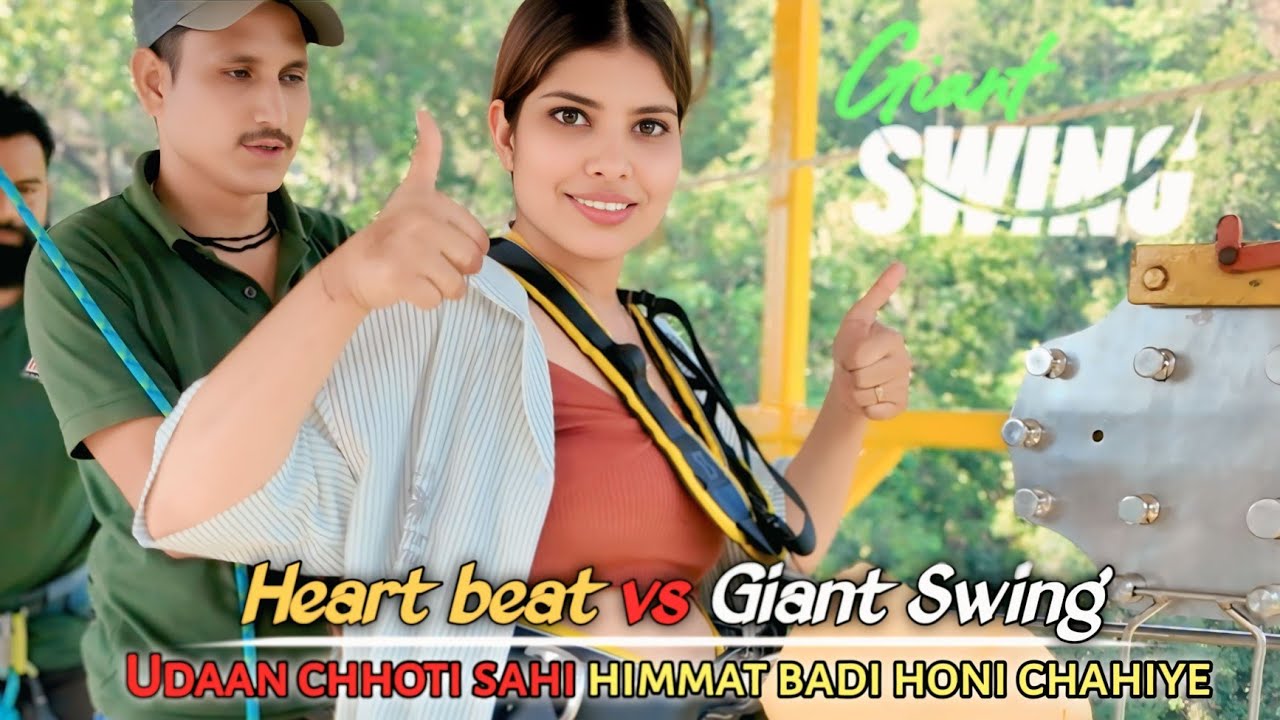 Heartbeat vs Giant Swing - Who Will Survive? #GiantSwing