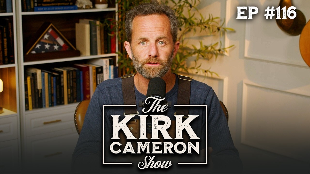 Feelings vs Truth: The Therapy Debate | The Kirk Cameron Show Ep 116