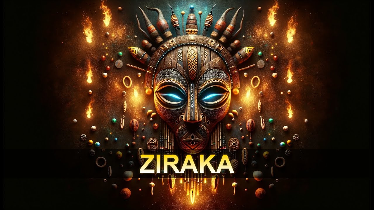 ZIRAKA 🔥 8 Minutes of This Afro House Track Will Give You Chills | #afrohouse