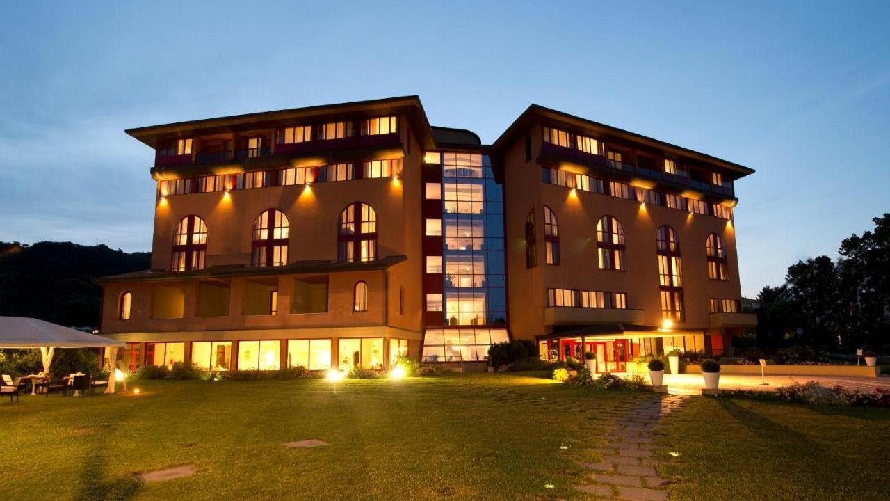 Grand Hotel Admiral Palace, Chianciano Terme, Italy