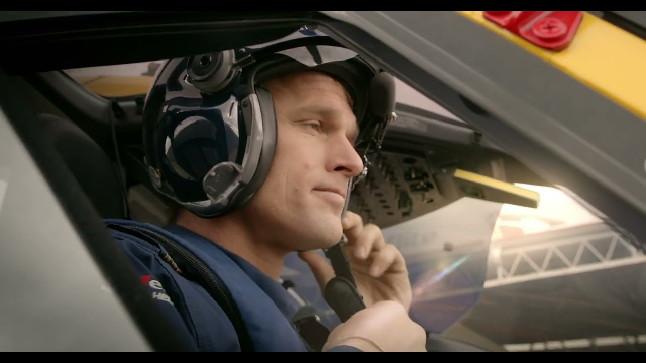 Microflite, Life Saving Victoria and Westpac Partnership