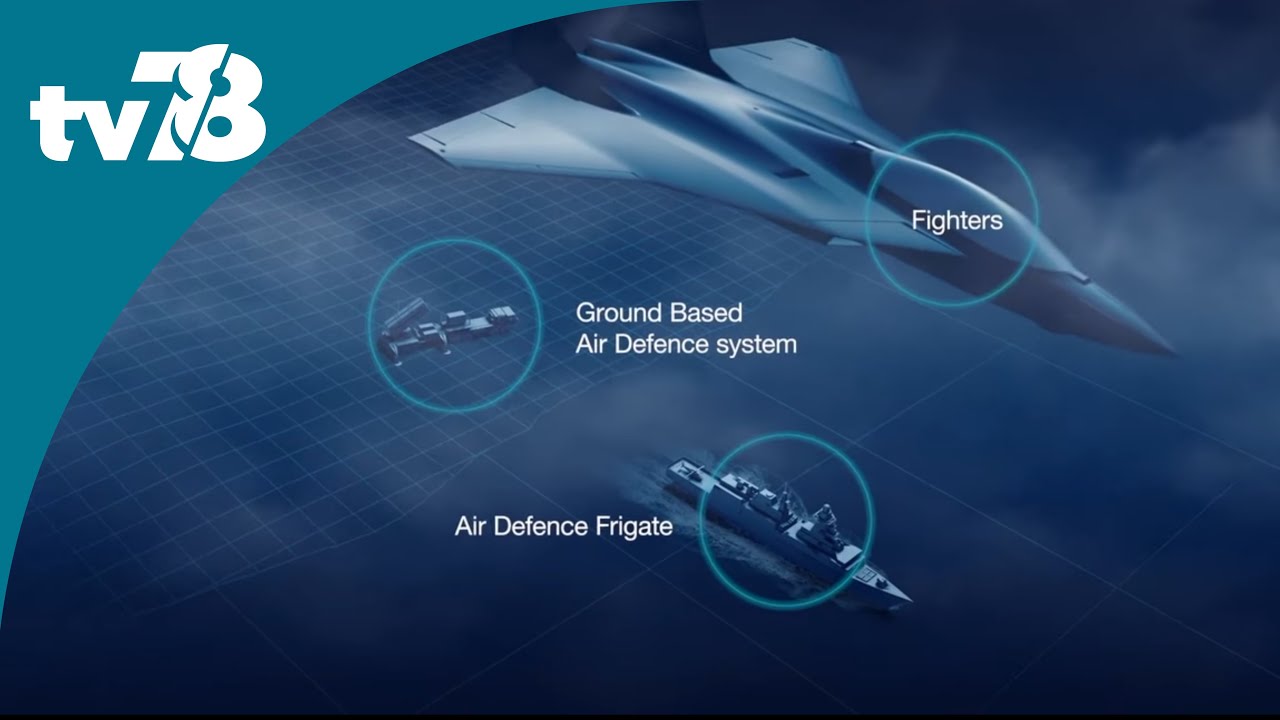 Airbus développe le système d'information des combats militaires du futur