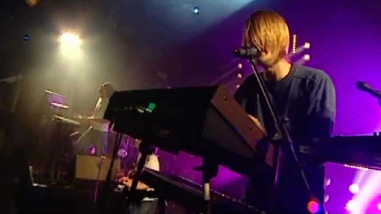 Röyksopp - Poor Leno (Live from St. Malo 2002) [pt. 11/13]