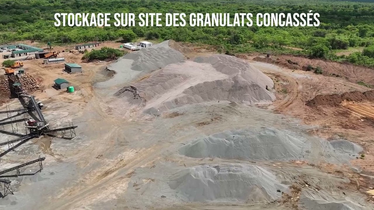 Mise à jour technique du GED Zambie