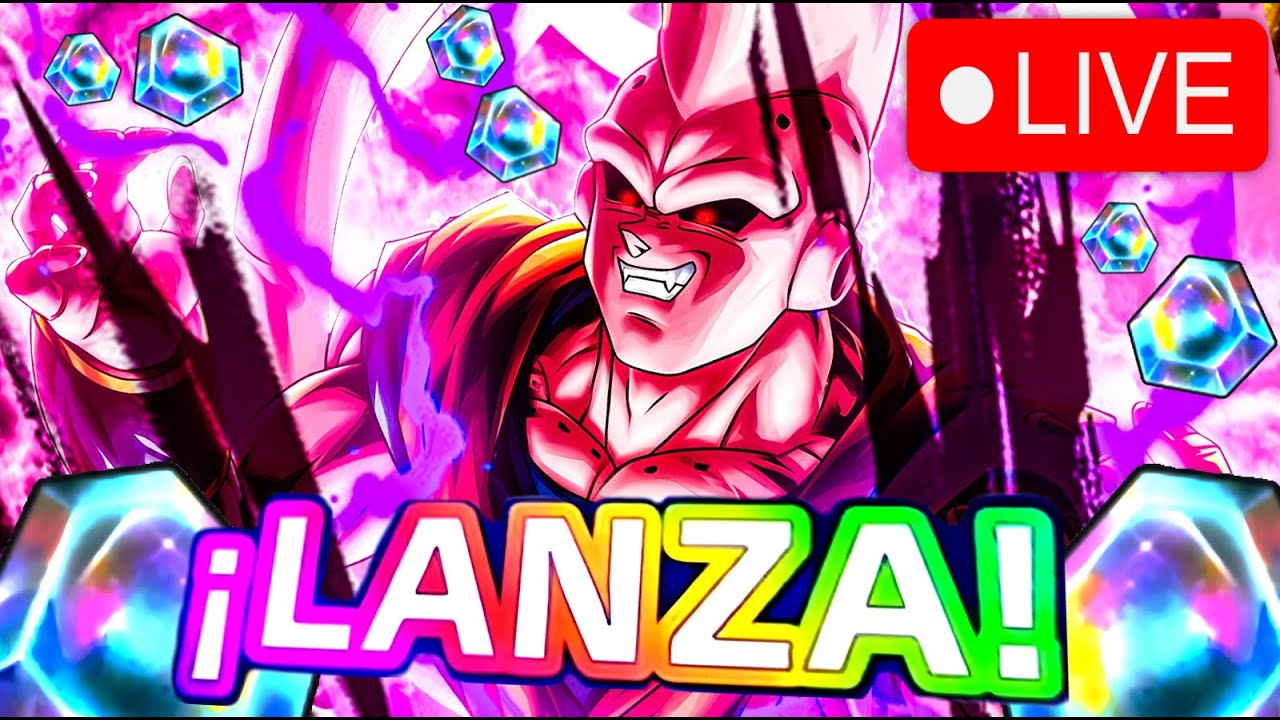 ¡ULTRA ESPECIAL DE SUMMONS A BUUHAN ULTRA! CALENTADA HISTORICA HOY ME TOCA Dragon Ball Legends