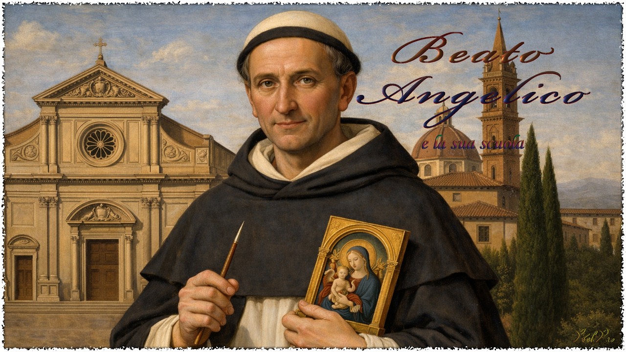 Beato Angelico e la sua scuola (Vol. I)