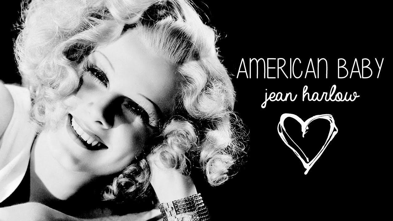 American Baby [Jean Harlow]