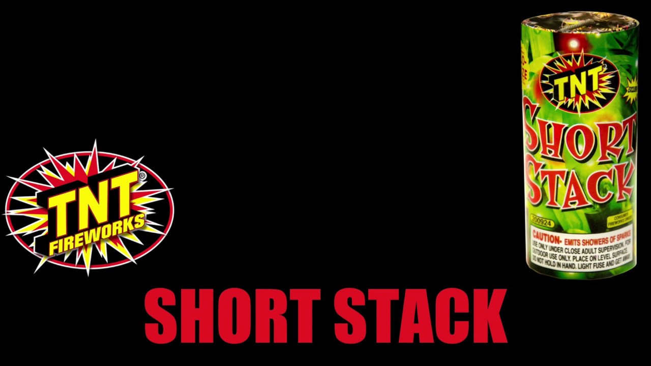 Short Stack - TNT&reg; Fireworks Official Video