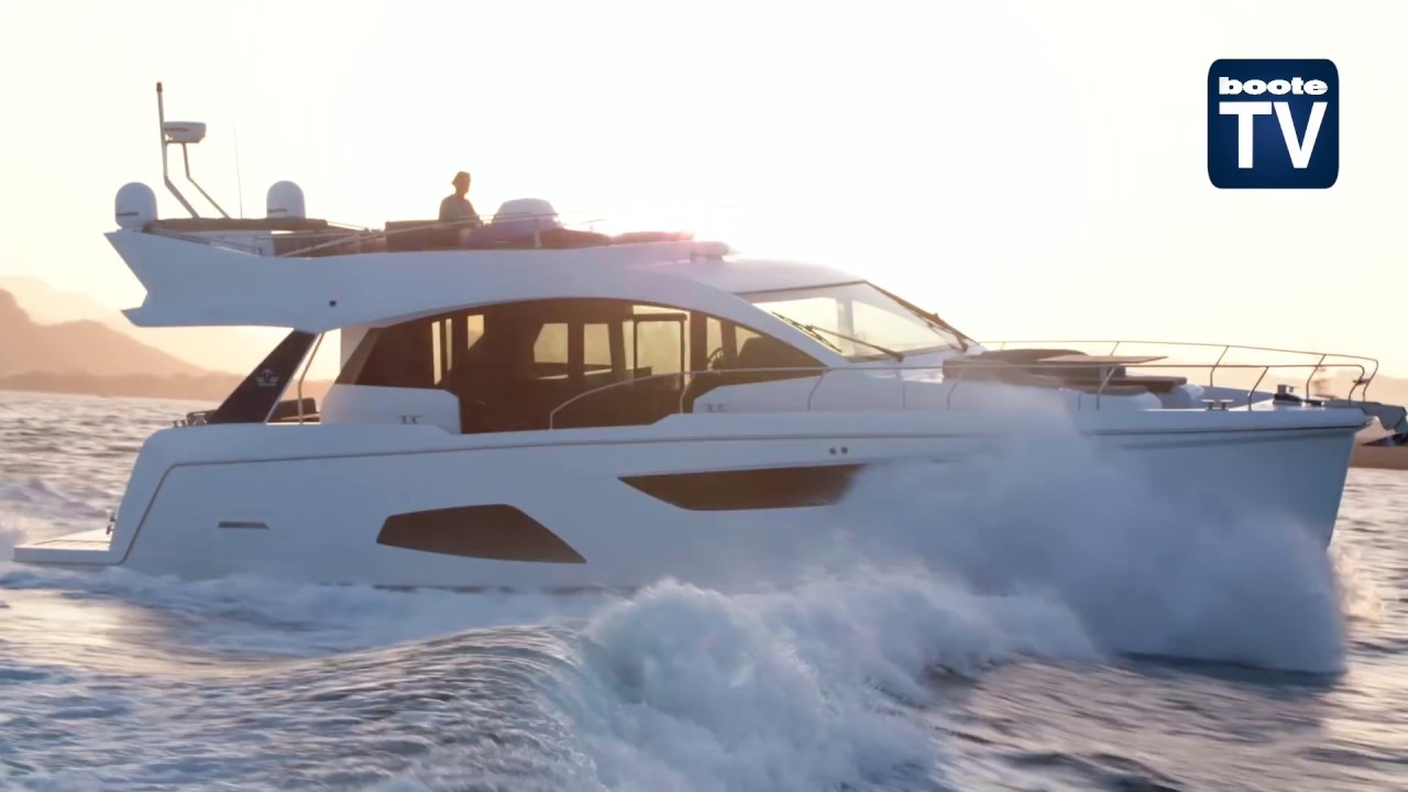 Sealine F530 | Test | Fahrbericht