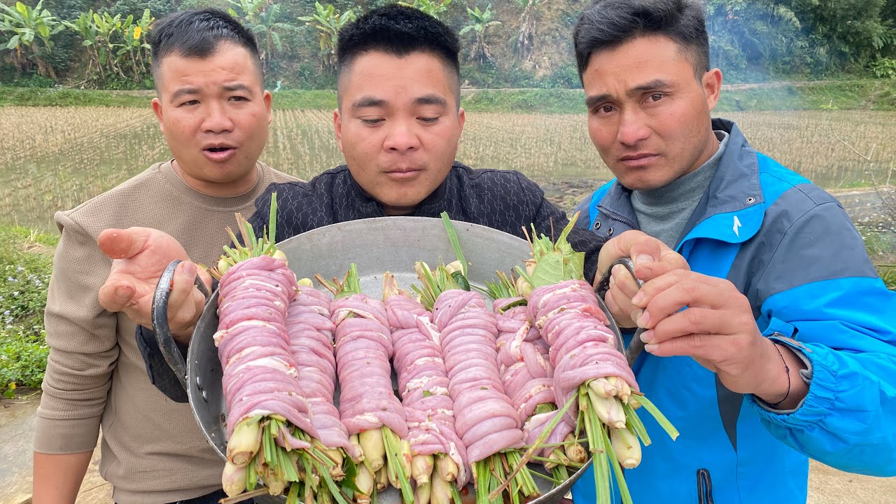 Tiết canh ngựa và món ngon đặc biệt | Nhịp Sống Tây Bắc