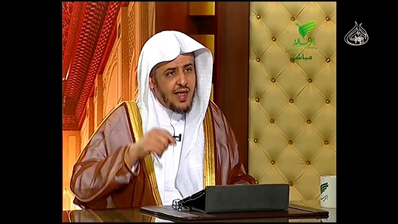 معنى حديث  