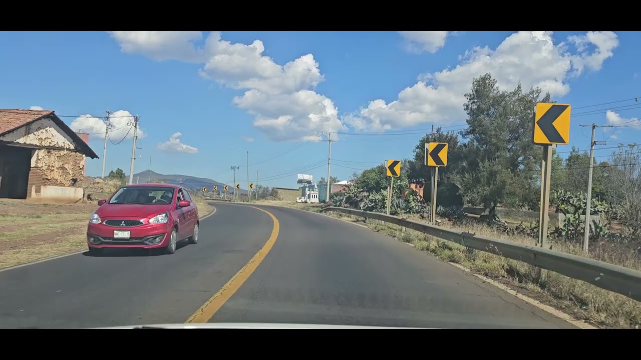 Estoy haciendo un recorrido hasta la ciudad de Purépero Michoacán @cotidiano399