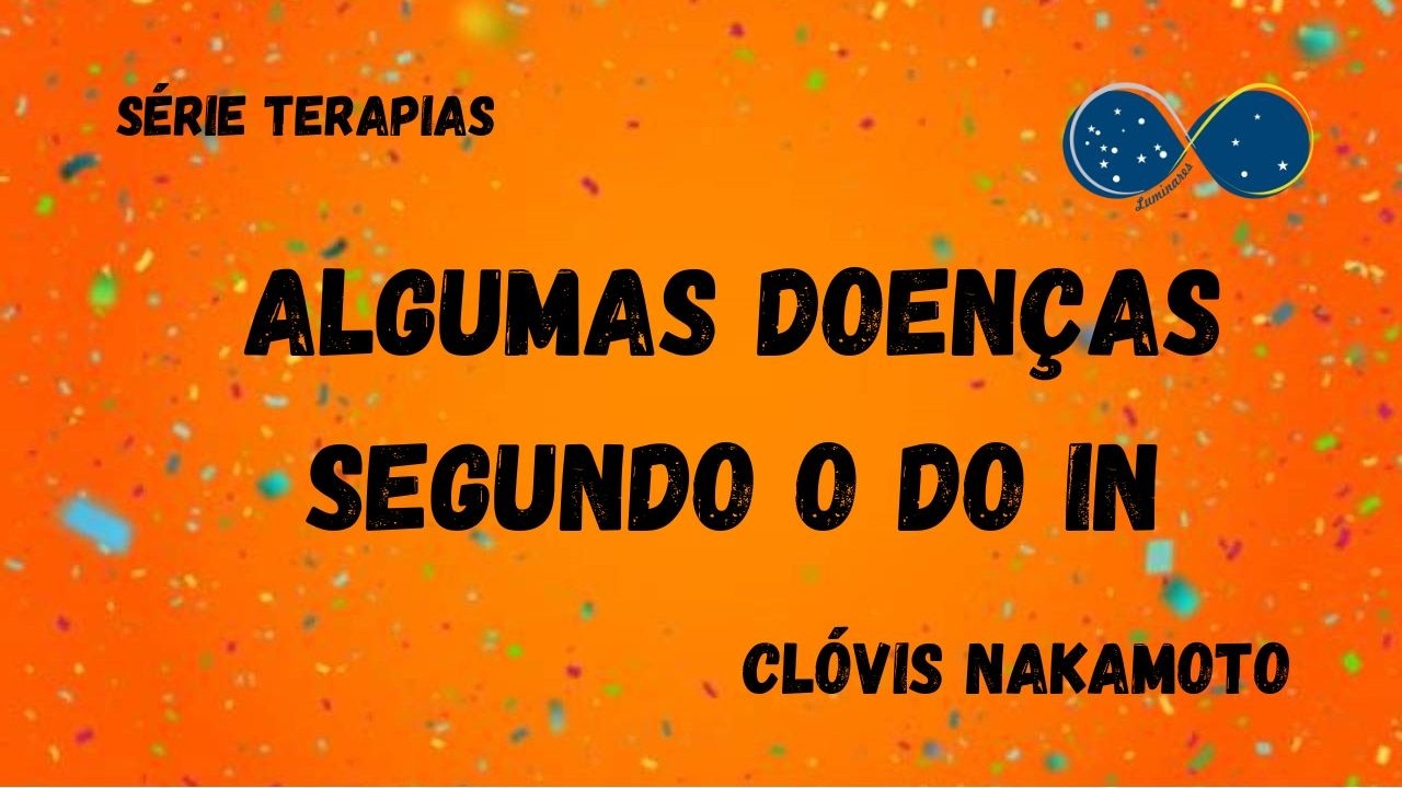 Algumas Doenças segundo o Do In