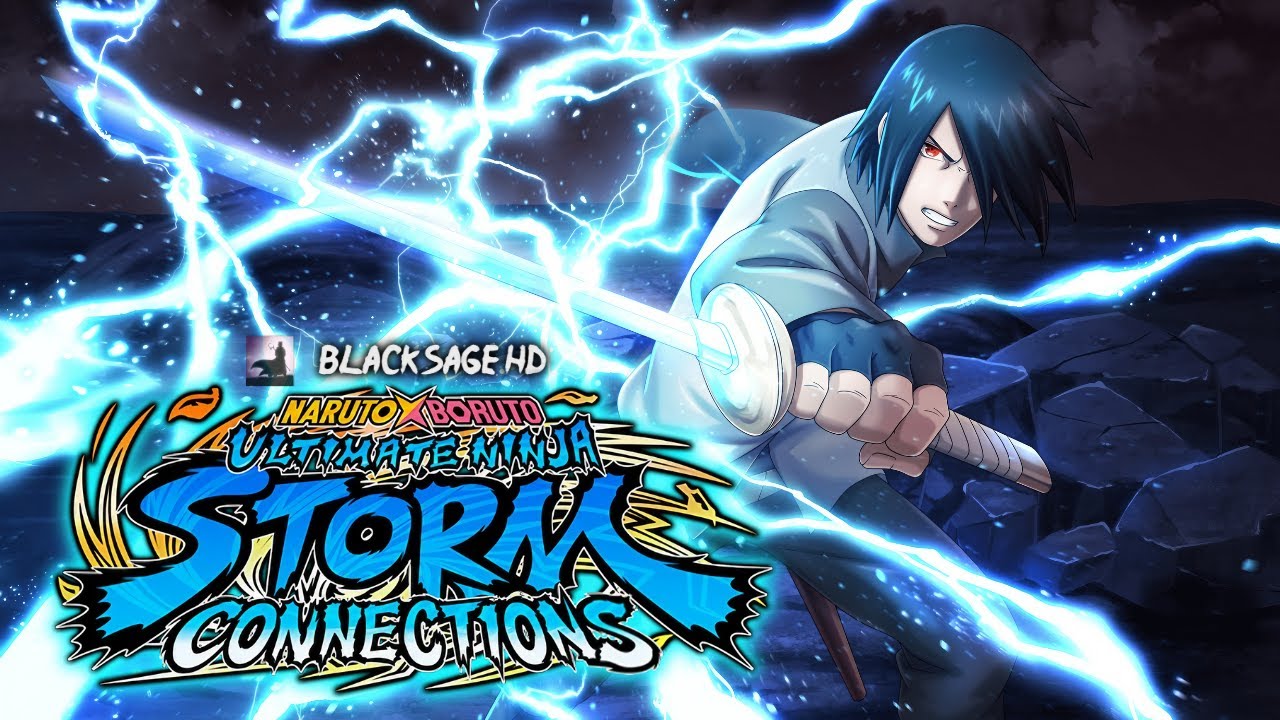 NEW SASUKE (ROAD TO BORUTO) TEARS UP EVERYONE!! - Naruto X Boruto Ultimate Ninja Storm Connections