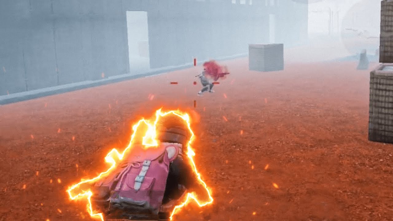 Blinding Lights ❤️ PUBG MOBILE | FRAGMOVIE