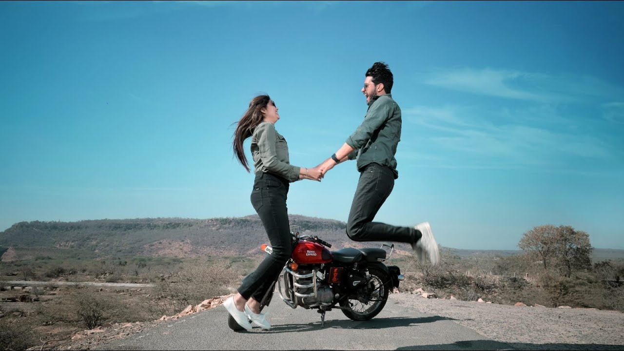 PREWEDDING | UTKARSH & SURUCHI | IMAGINE FILMS GWALIOR | CHAND BALIYAN