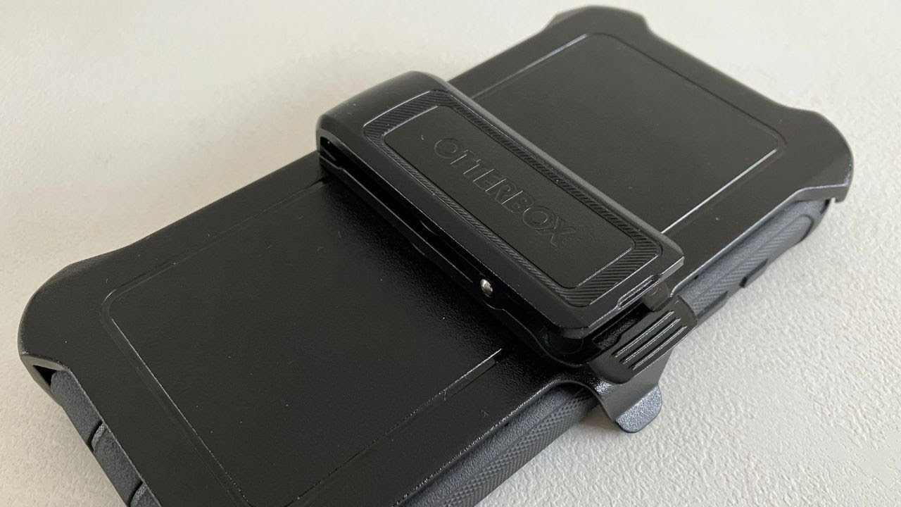 Otterbox Defender Series for MagSafe for iPhone 16 Pro & iPhone 16 Pro Defender Series Holster