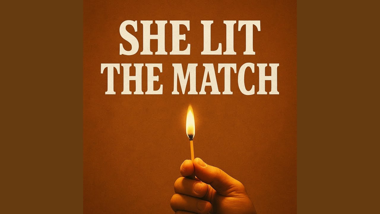 She Lit The Match