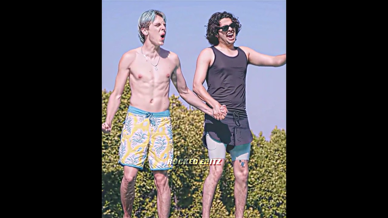 Hawk And Miguel In Swimming Pool 💀 || #shorts  #cobrakai #edit #shortsfeed